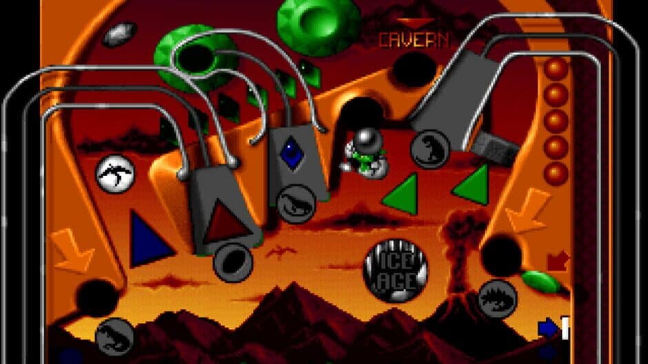 Скриншот 5 из Epic Pinball: The Complete Collection