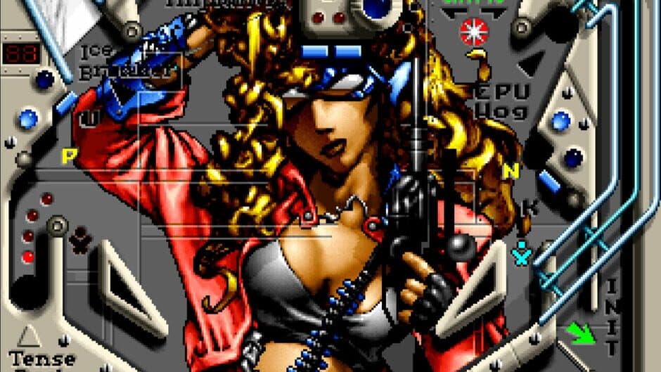 Скриншот 6 из Epic Pinball: The Complete Collection