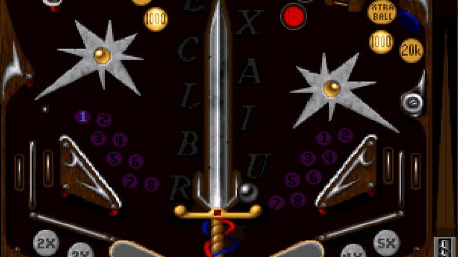 Скриншот 10 из Epic Pinball: The Complete Collection