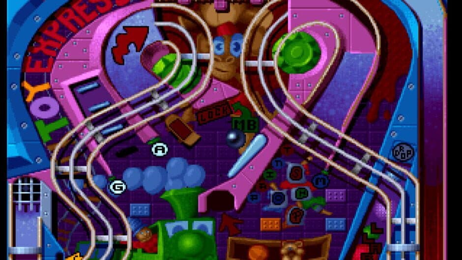 Скриншот 11 из Epic Pinball: The Complete Collection
