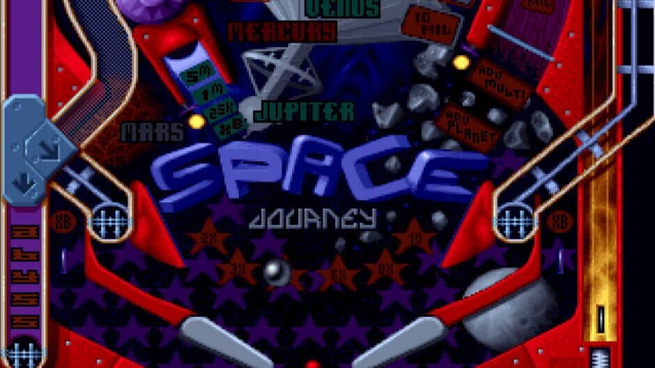 Скриншот 2 из Epic Pinball: The Complete Collection