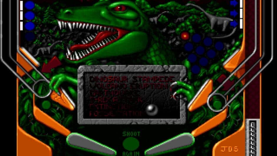 Скриншот 3 из Epic Pinball: The Complete Collection