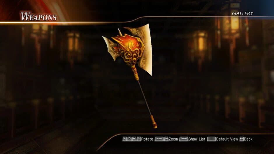 Скриншот 3 из Dynasty Warriors 8: Xtreme Legends Complete Edition - Powerful Weapon Pack