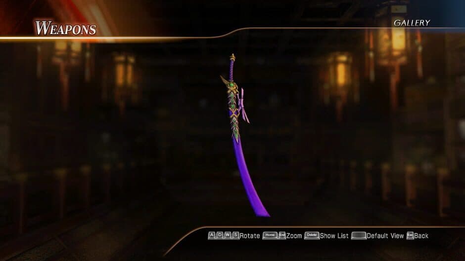 Скриншот 1 из Dynasty Warriors 8: Xtreme Legends Complete Edition - Powerful Weapon Pack