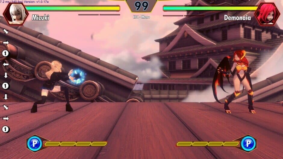 Скриншот 3 из Hentai Fighter