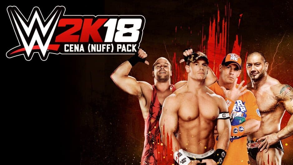 Скриншот 2 из WWE 2K18: Cena (Nuff) Pack