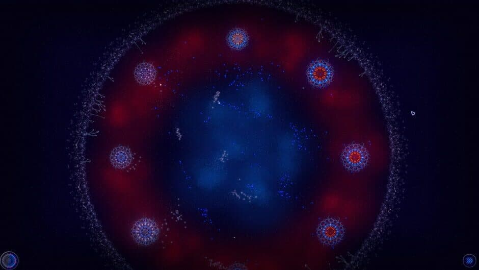 Скриншот 8 из Microcosmum: Survival of Cells - Campaign "Hot and Cold"