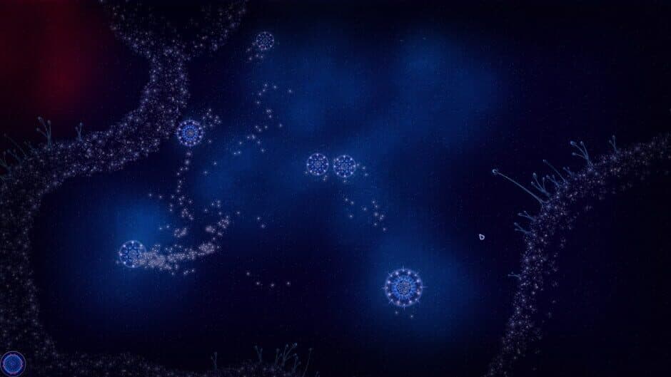 Скриншот 2 из Microcosmum: Survival of Cells - Campaign "Hot and Cold"