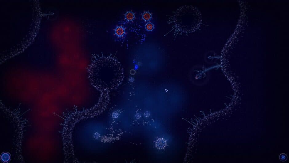 Скриншот 3 из Microcosmum: Survival of Cells - Campaign "Hot and Cold"