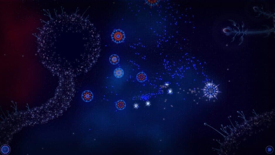 Скриншот 5 из Microcosmum: Survival of Cells - Campaign "Hot and Cold"