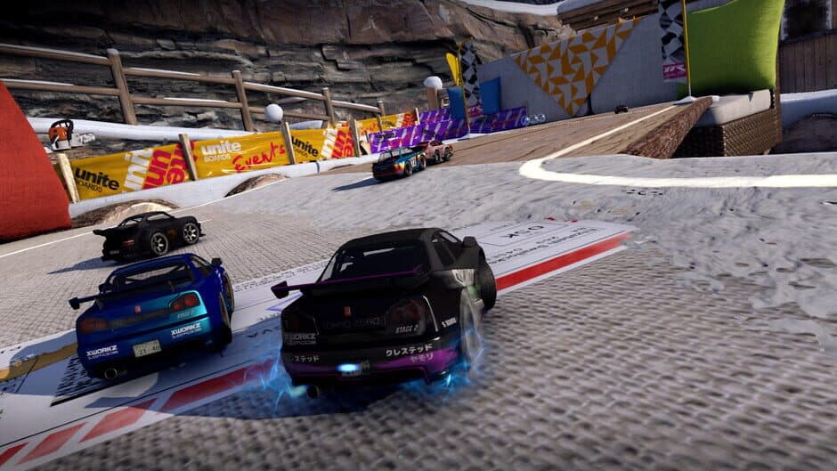 Скриншот 6 из Table Top Racing: World Tour - Tropical Ice Pack