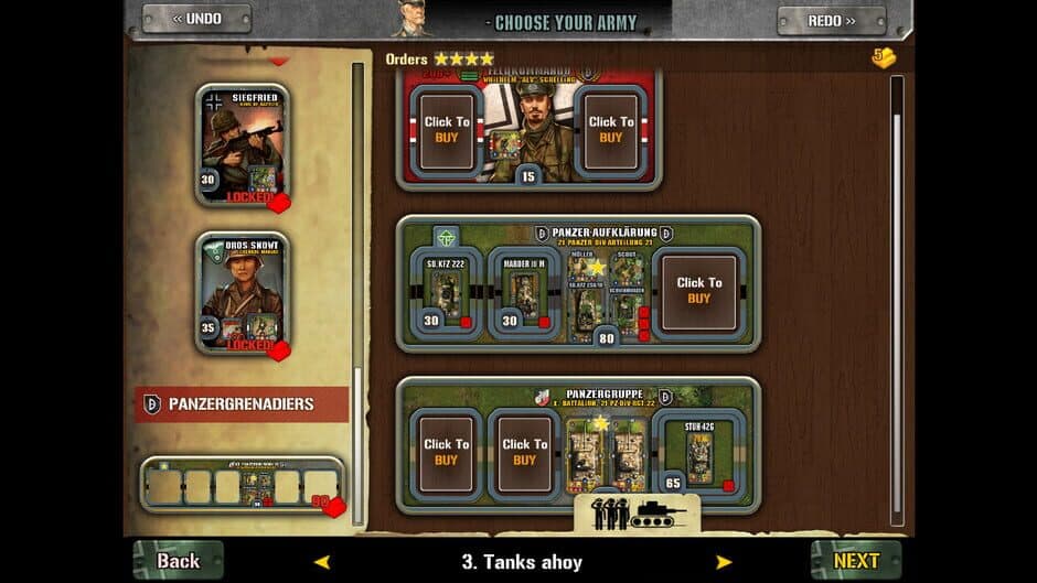 Скриншот 1 из Heroes of Normandie: 21st Panzer Division