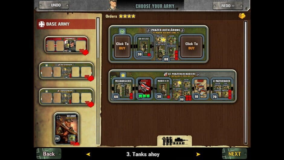 Скриншот 4 из Heroes of Normandie: 21st Panzer Division
