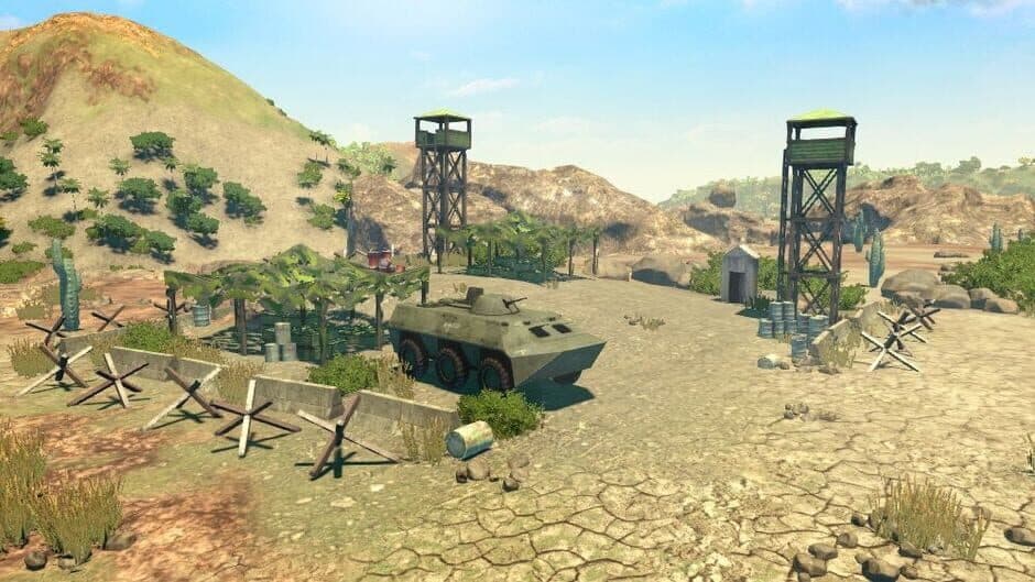 Скриншот 5 из Tropico 4: Junta Military