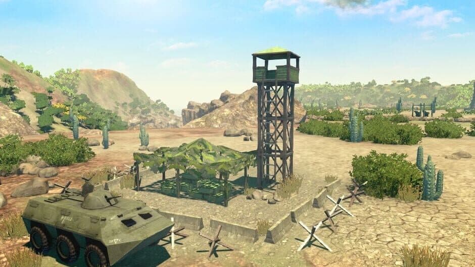 Скриншот 6 из Tropico 4: Junta Military