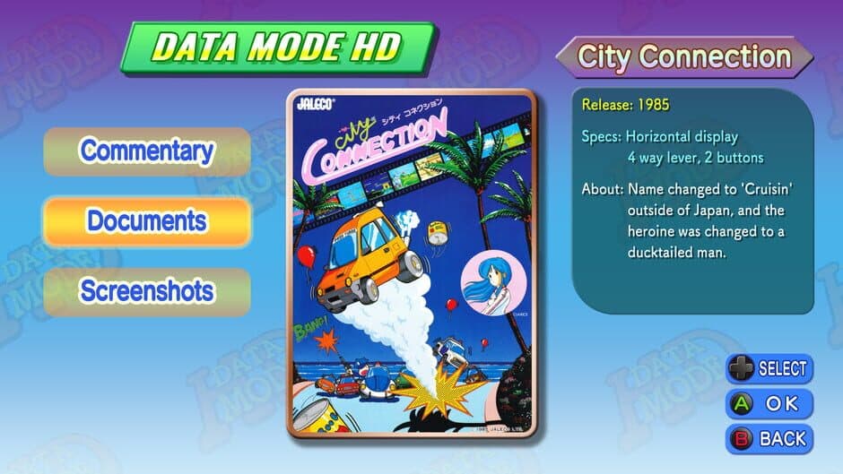 Скриншот 7 из Game Tengoku CruisinMix Special: Clarice
