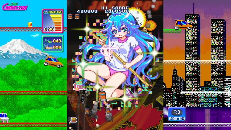 Скриншот 5 из Game Tengoku CruisinMix Special: Clarice