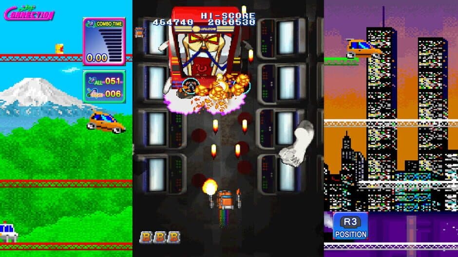 Скриншот 4 из Game Tengoku CruisinMix Special: Clarice