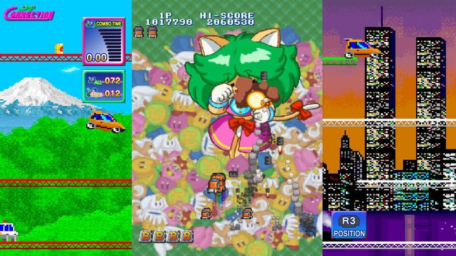 Скриншот 3 из Game Tengoku CruisinMix Special: Clarice