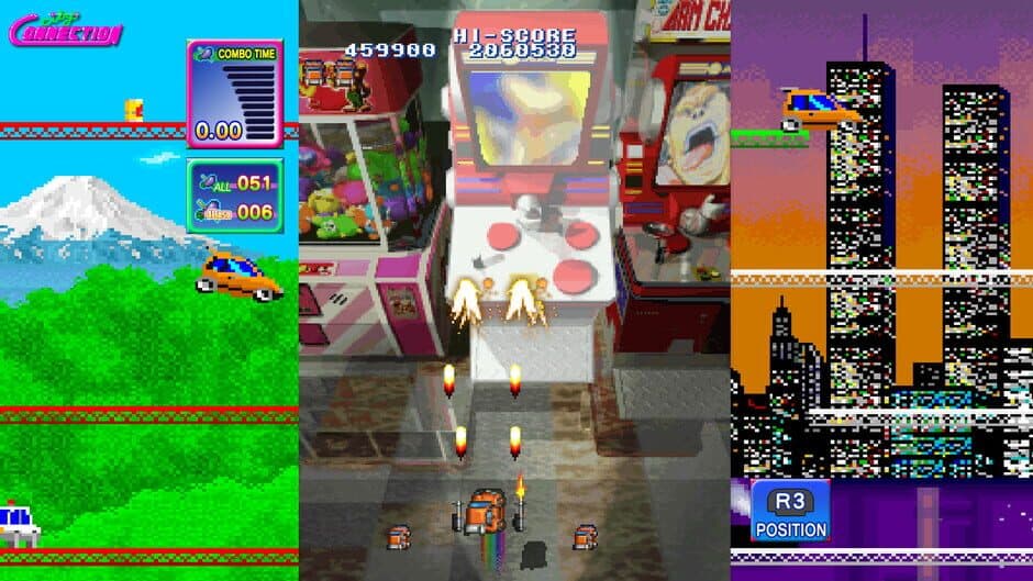 Скриншот 2 из Game Tengoku CruisinMix Special: Clarice