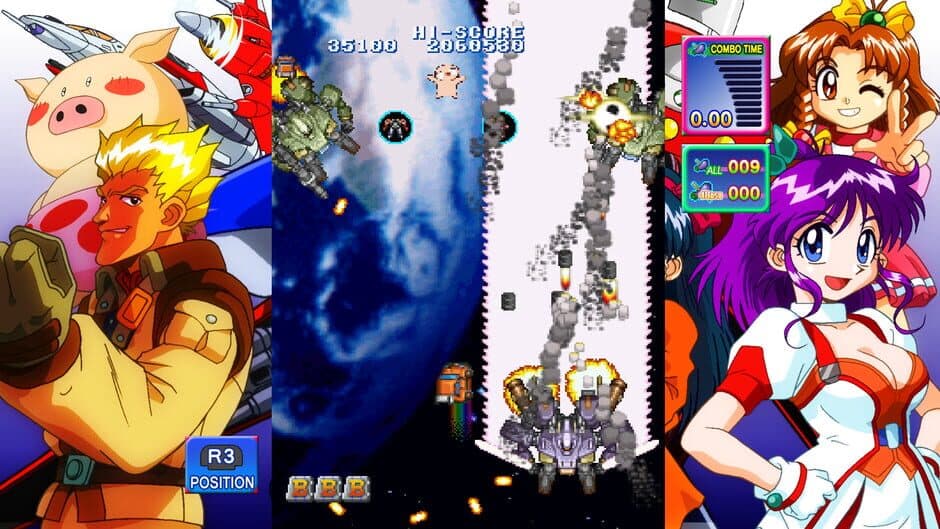 Скриншот 1 из Game Tengoku CruisinMix Special: Clarice