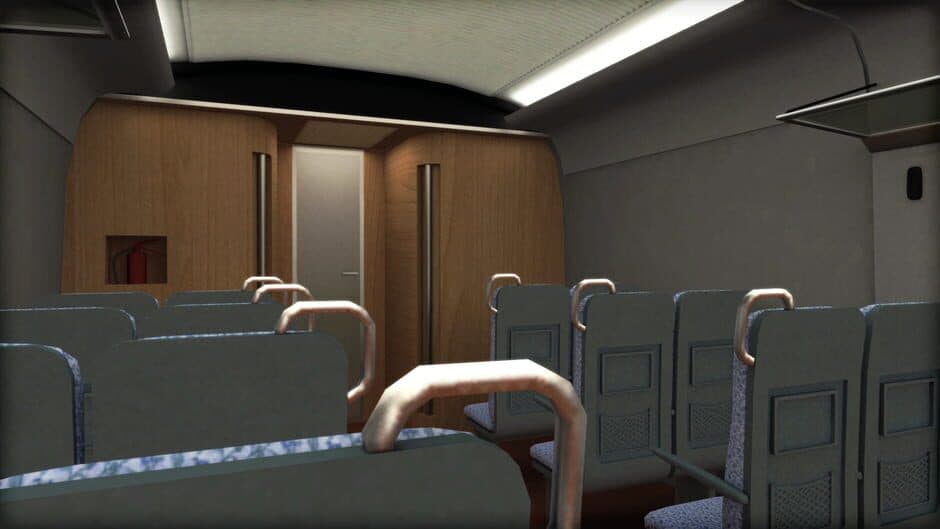 Скриншот 8 из Train Simulator 2021: Western Sichuan Pass: Dujiangyan - Maoxian & Mashancun Route Add-On