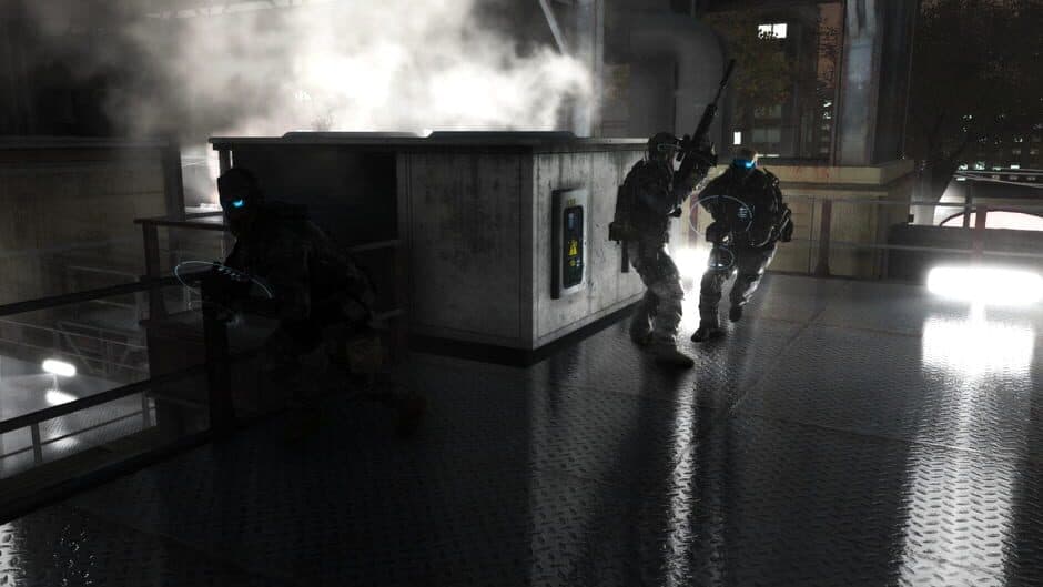 Скриншот 1 из Tom Clancy's Ghost Recon: Future Soldier - Raven Strike