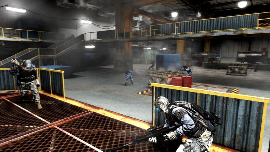 Скриншот 2 из Tom Clancy's Ghost Recon: Future Soldier - Raven Strike