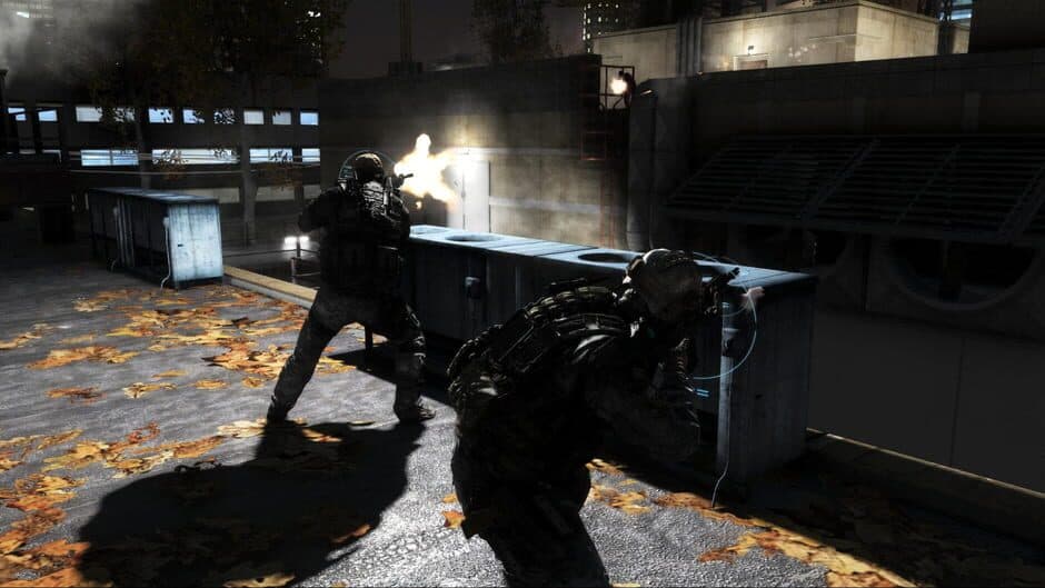 Скриншот 3 из Tom Clancy's Ghost Recon: Future Soldier - Raven Strike
