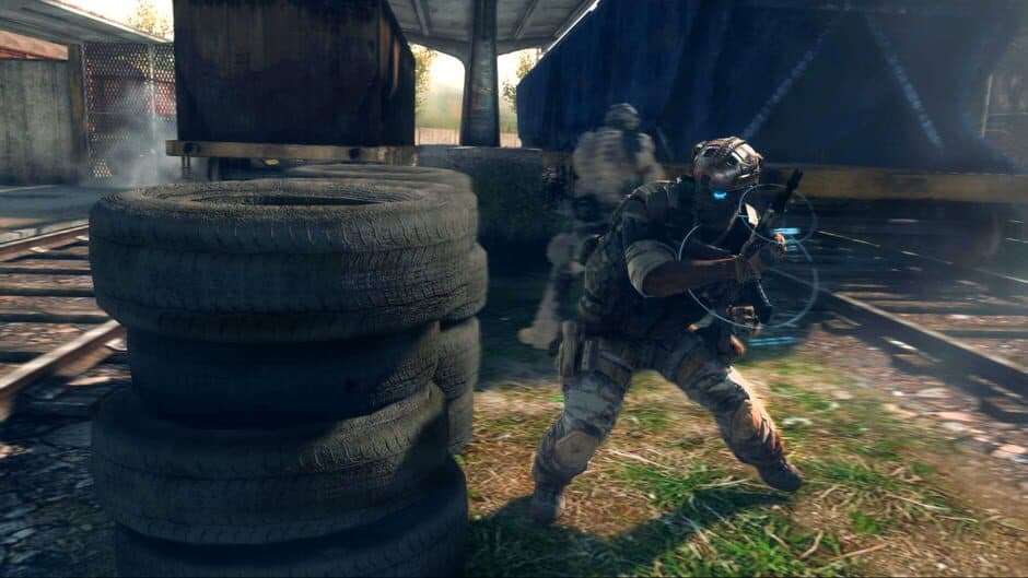 Скриншот 6 из Tom Clancy's Ghost Recon: Future Soldier - Raven Strike