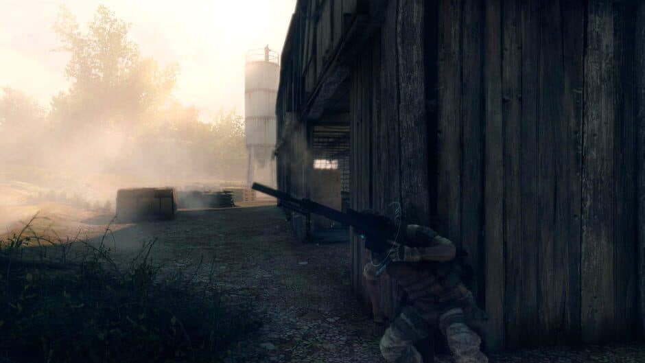 Скриншот 8 из Tom Clancy's Ghost Recon: Future Soldier - Raven Strike