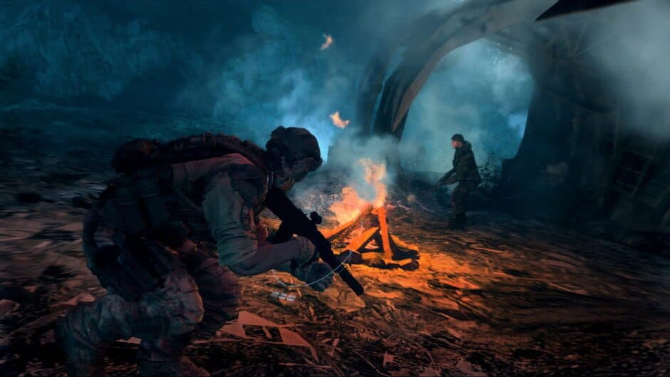 Скриншот 10 из Tom Clancy's Ghost Recon: Future Soldier - Raven Strike
