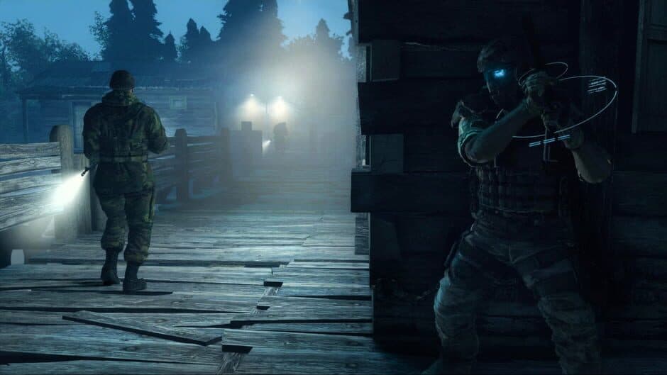 Скриншот 11 из Tom Clancy's Ghost Recon: Future Soldier - Raven Strike