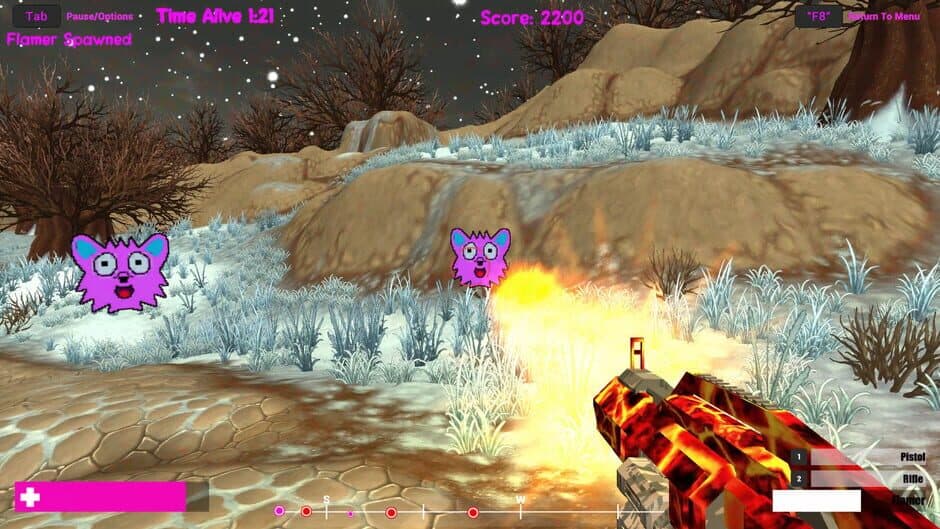 Скриншот 2 из Endless Furry Killer 3D