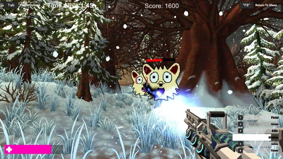 Скриншот 4 из Endless Furry Killer 3D