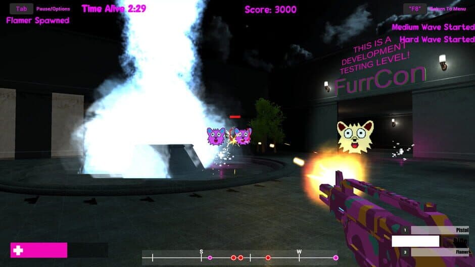 Скриншот 5 из Endless Furry Killer 3D