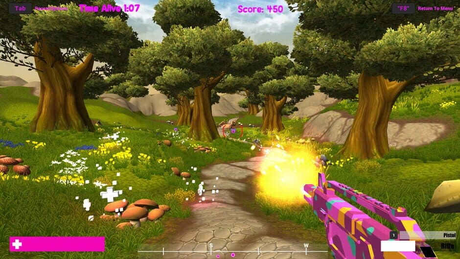 Скриншот 6 из Endless Furry Killer 3D