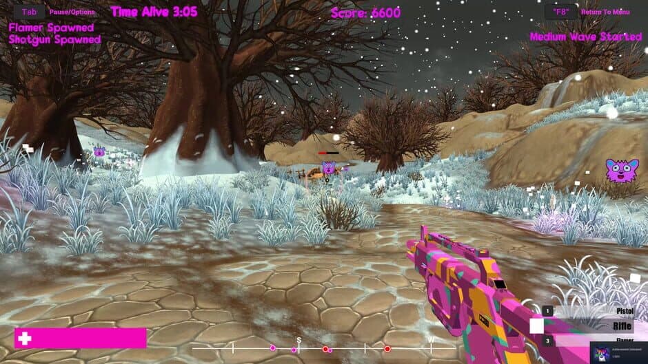 Скриншот 7 из Endless Furry Killer 3D