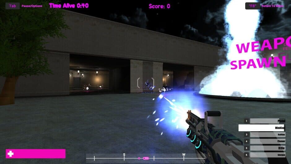 Скриншот 8 из Endless Furry Killer 3D