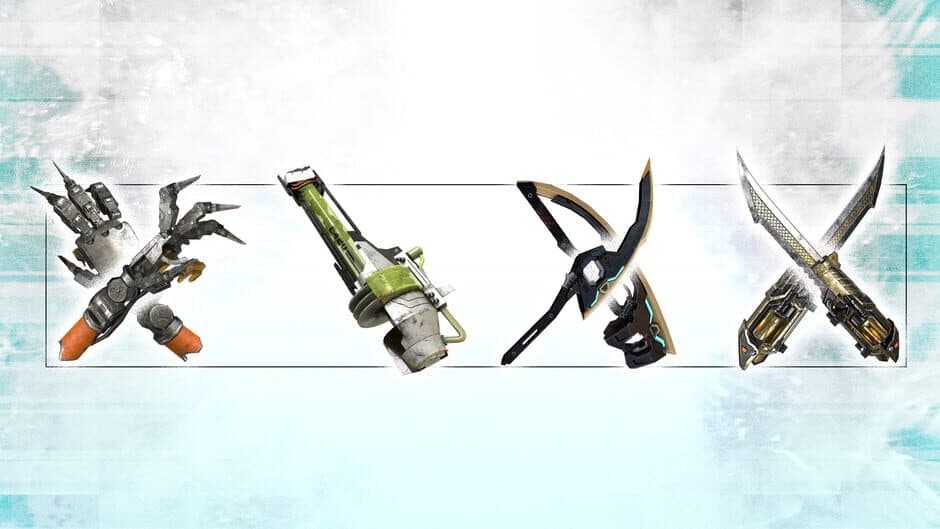 Скриншот 1 из The Surge 2: Future Shock Weapon Pack
