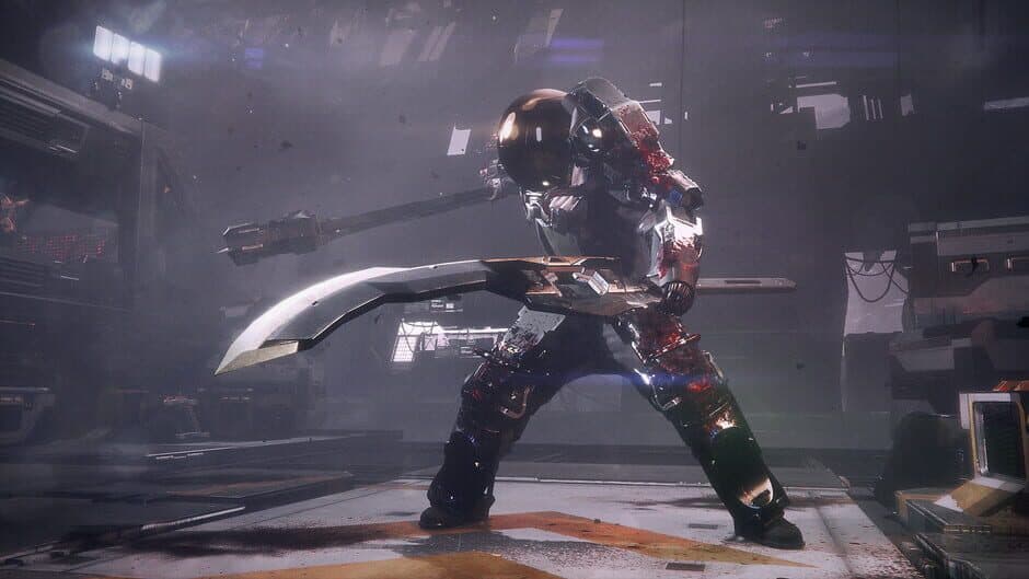 Скриншот 2 из The Surge 2: Future Shock Weapon Pack