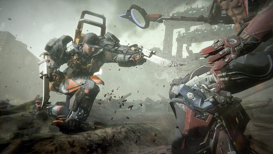 Скриншот 3 из The Surge 2: Future Shock Weapon Pack