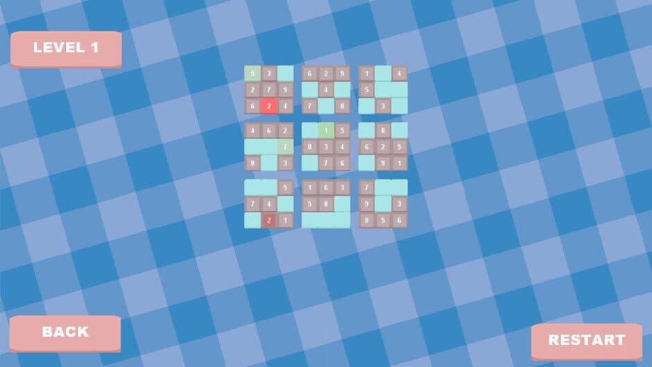 Скриншот 5 из Sudoku Time