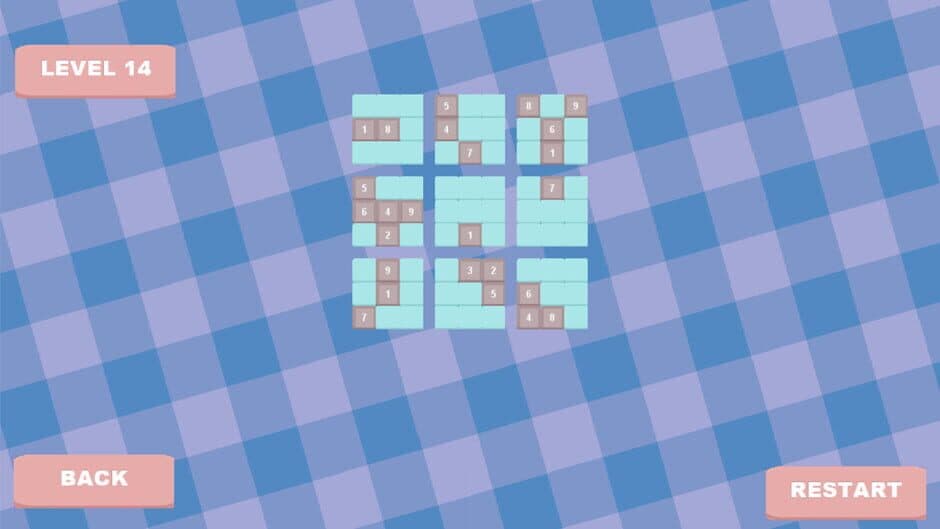 Скриншот 6 из Sudoku Time