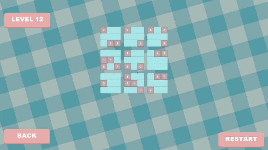 Скриншот 1 из Sudoku Time