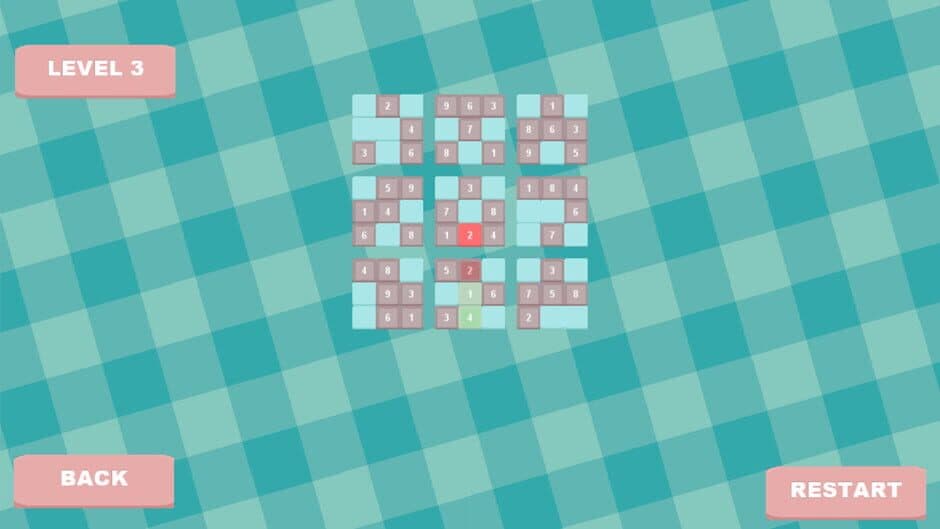 Скриншот 2 из Sudoku Time