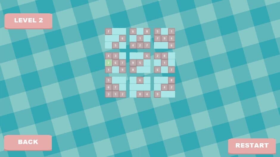 Скриншот 3 из Sudoku Time