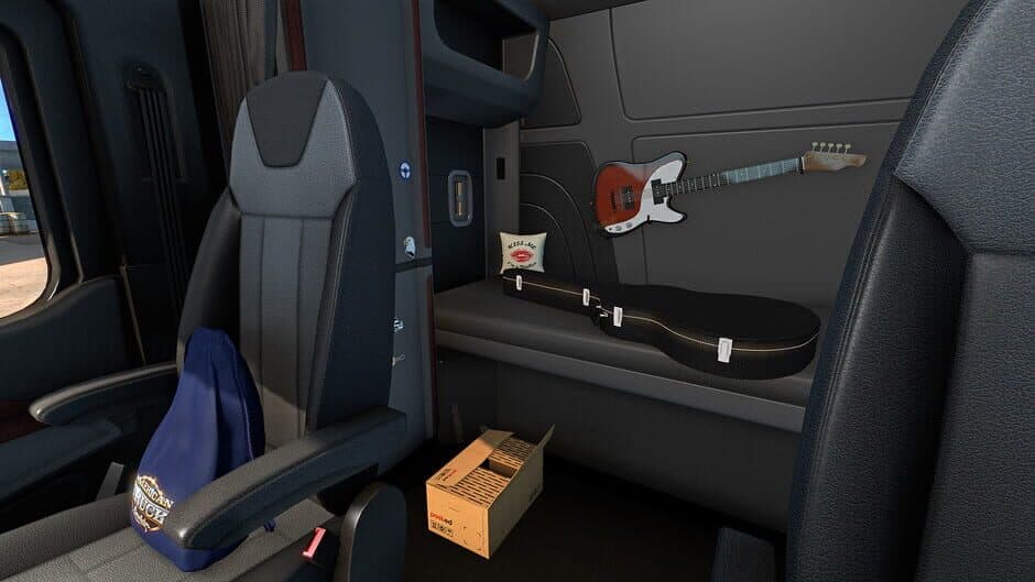Скриншот 7 из American Truck Simulator: Cabin Accessories