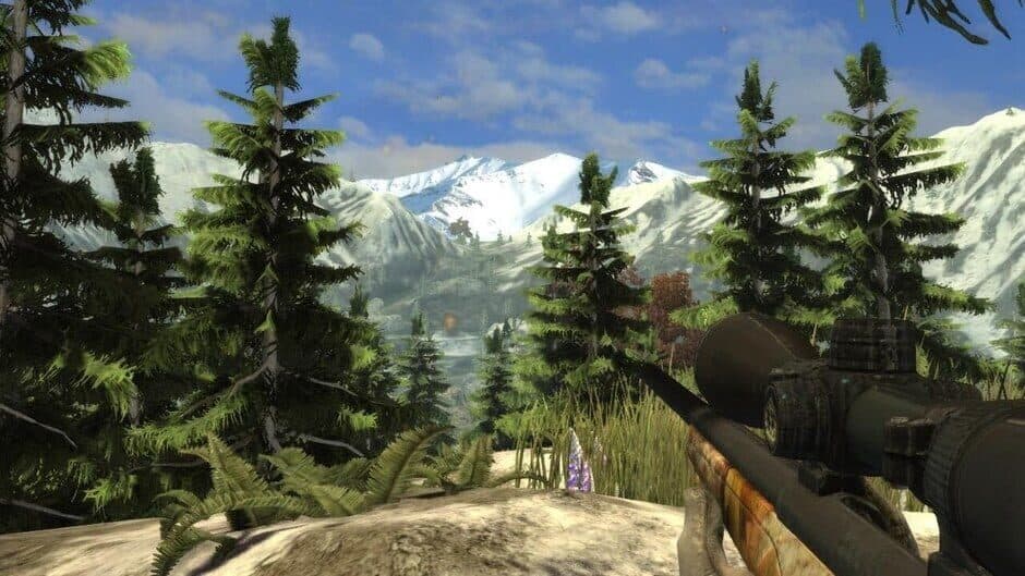 Скриншот 2 из Hunter's Trophy 2: America