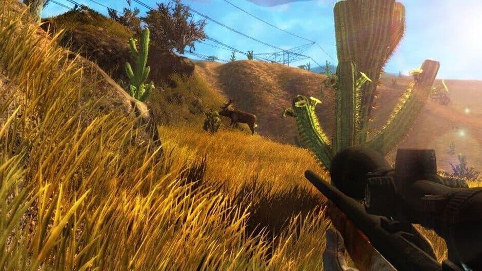 Скриншот 3 из Hunter's Trophy 2: America